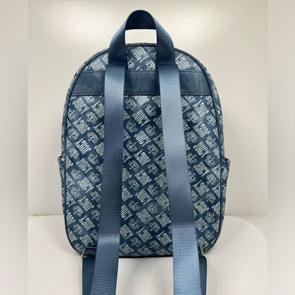 Juicy Couture Back To Juicy Backpack Bold Washed Denim
New with tags - Picture 3 of 8